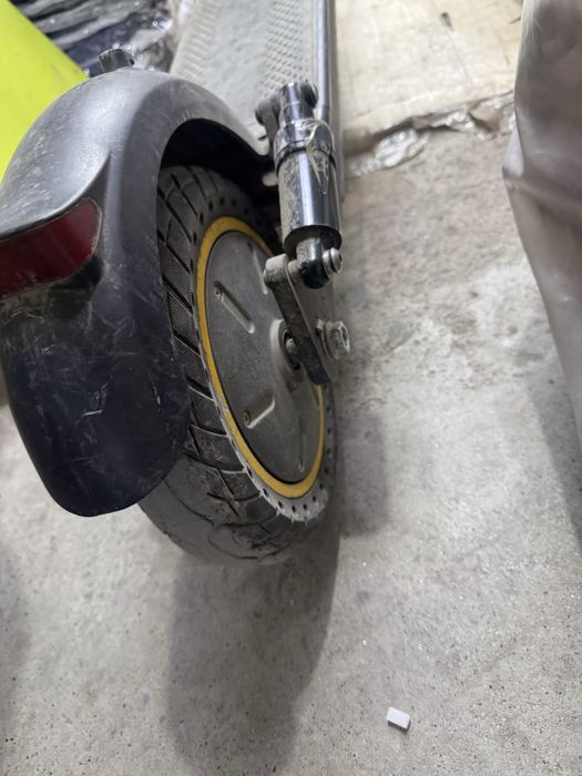 Электрический самокат