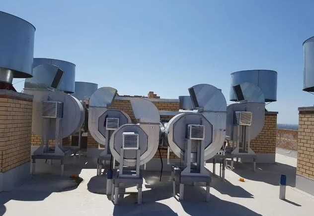 Приточная вентиляция