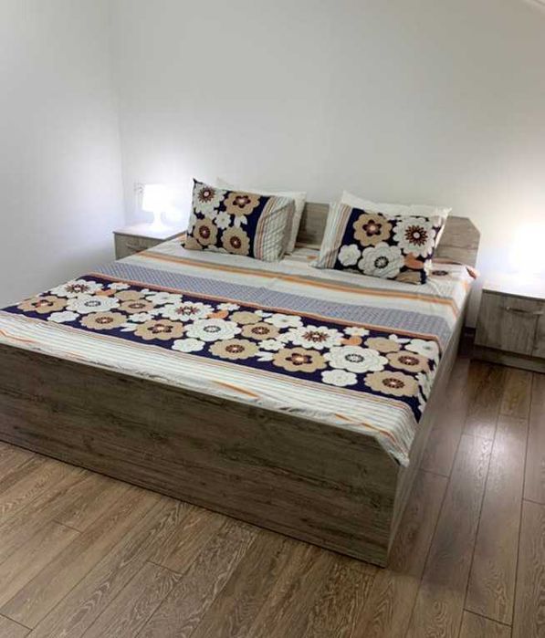 Дава се под наем Тристаен апартамент в Бургас, Лазур - 85 кв.м за 372.3 € - Снимка #2