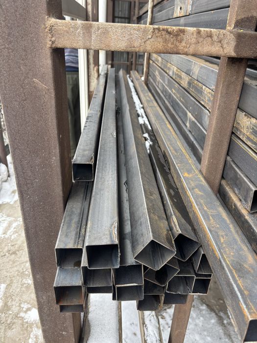 Профильная труба