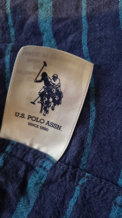 camasa us polo assn dama