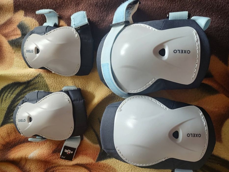 Vând  set protecție copii