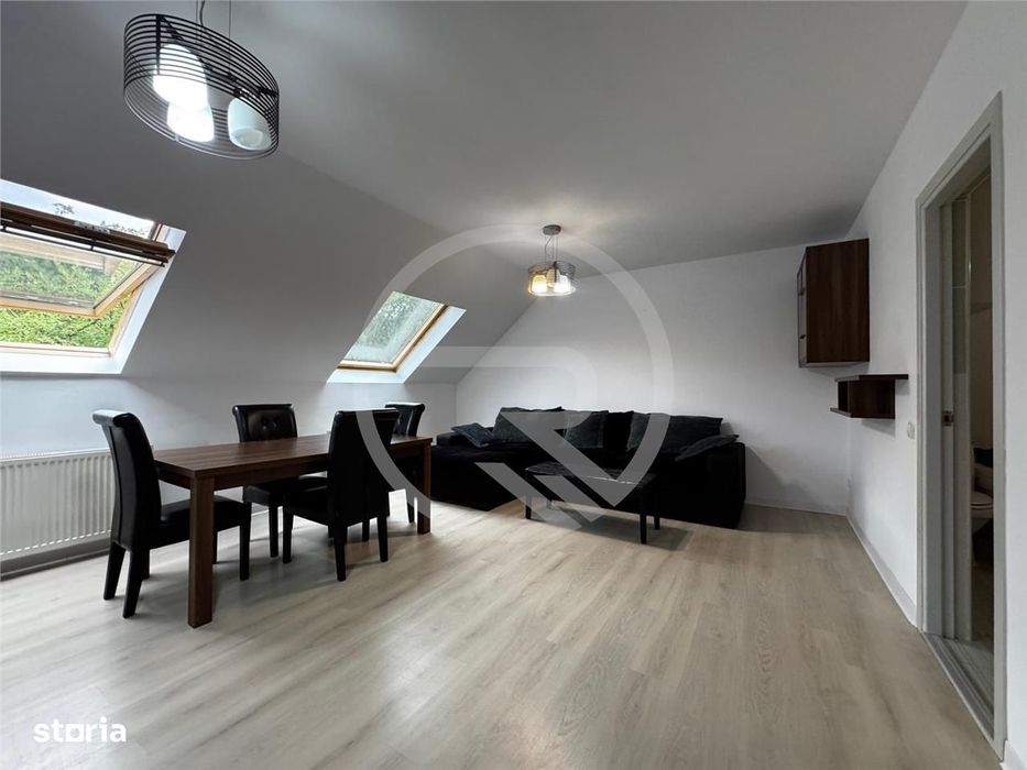 Apartament cu 3 camere, 89 mp utili situat in cartierul Manastur!