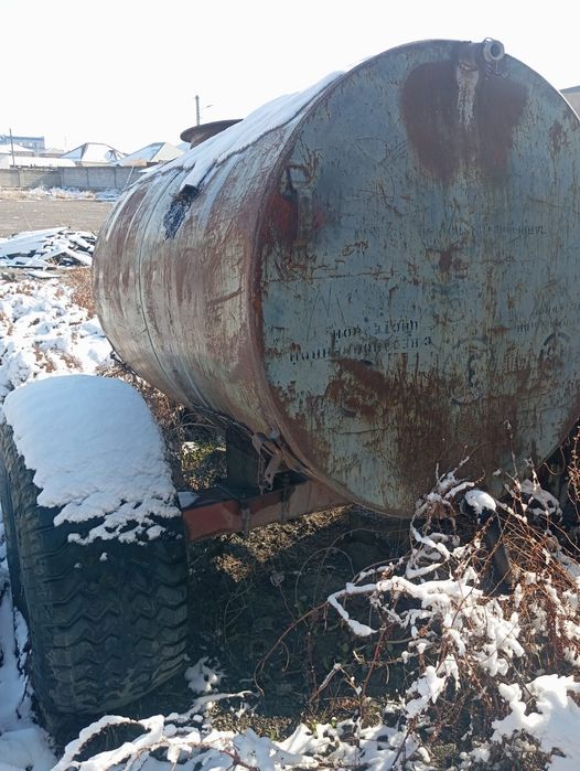 Бочка сатылады 3 тонна