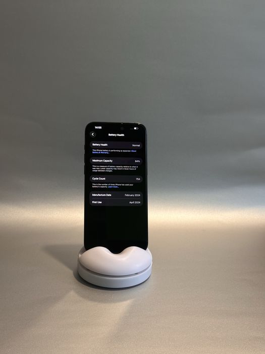 iPhone 15 pro max 256 garantie 24 luni