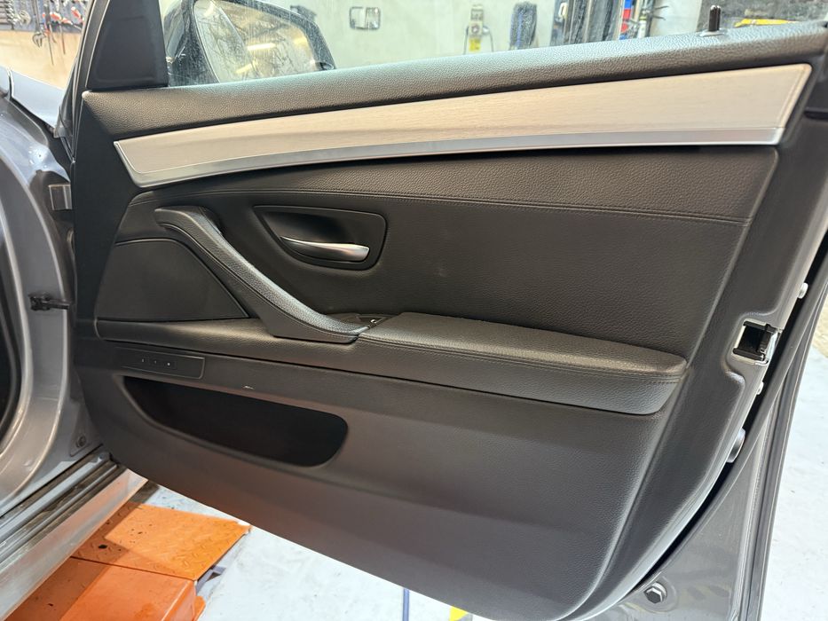 Interior scaune confort Bmw seria 5 F10 F11 electrice