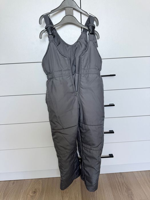 Детски зимен гащеризон с яке р-р 116