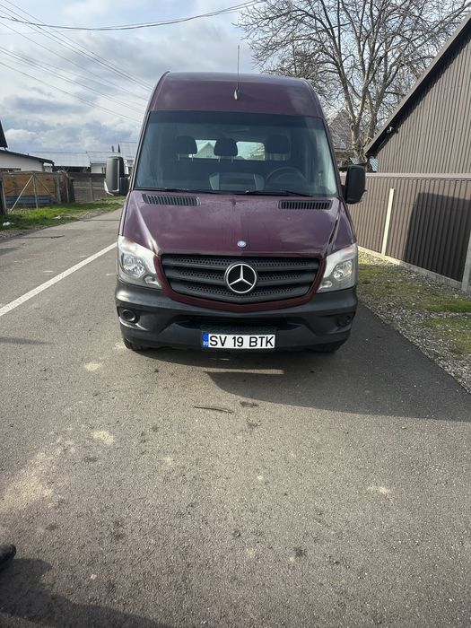Mercedes sprinter 316 cdi