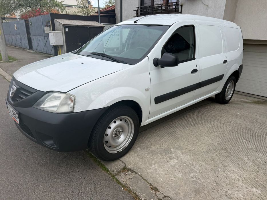 Daci Logan Van 2010 1.5dCi 85CP A/C