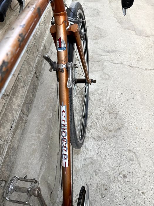 Гоночный Велосипед Старт Шоссе ХВЗ Модел В-553