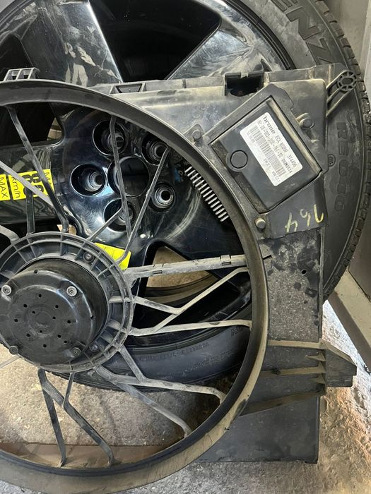 Mercedes benz ML W164