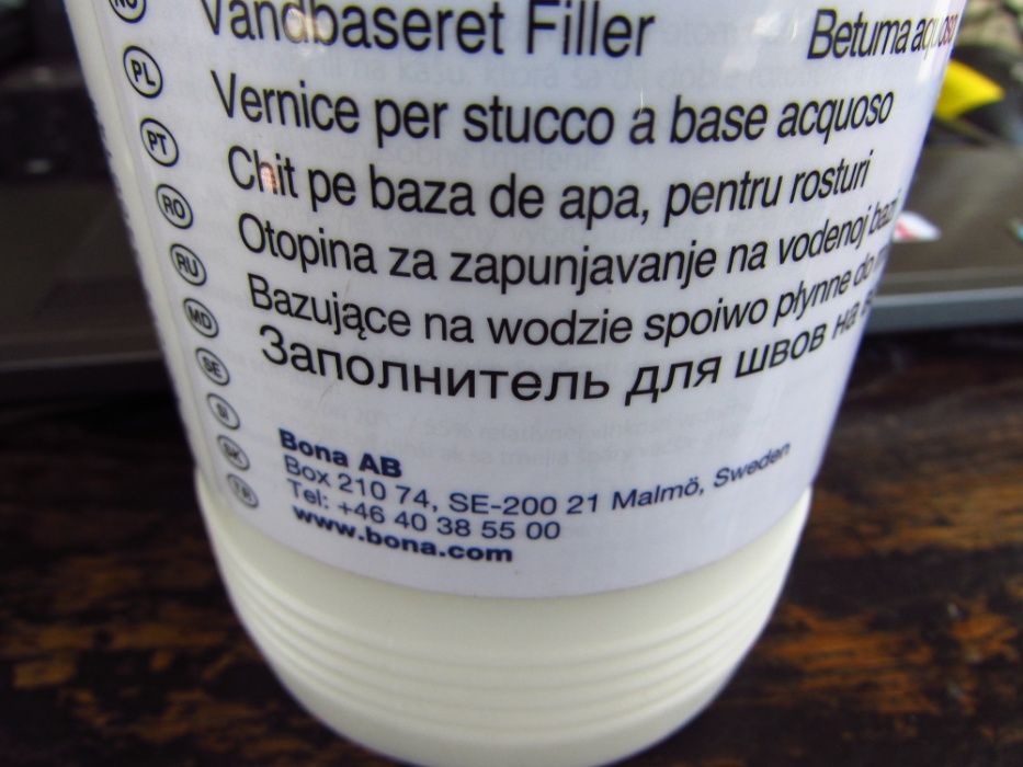 bona mix&fill chit