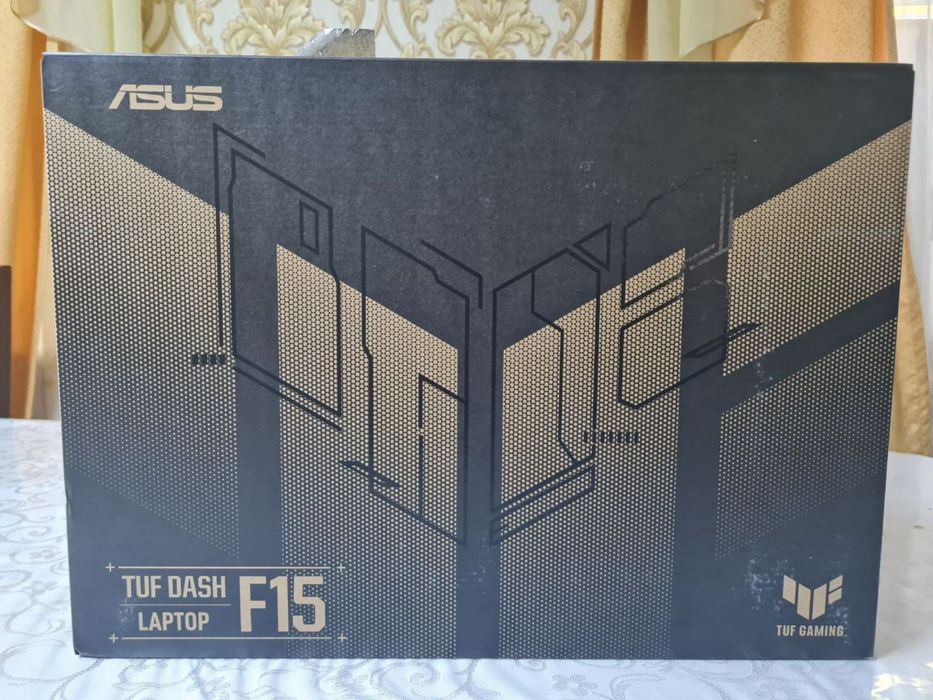 Asus tuf dash f15