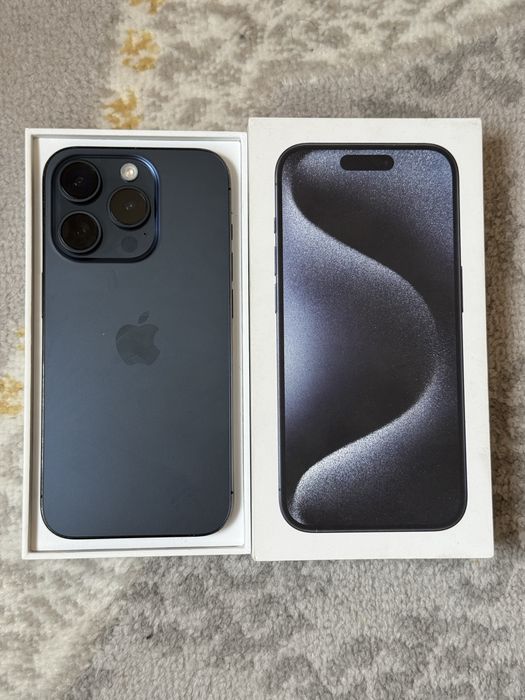 Айфон 15 про 128гб