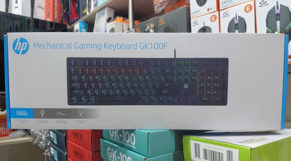 Klaviatura / клавиатура ( GK100F arginal )