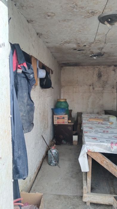 Контейнер - столовая