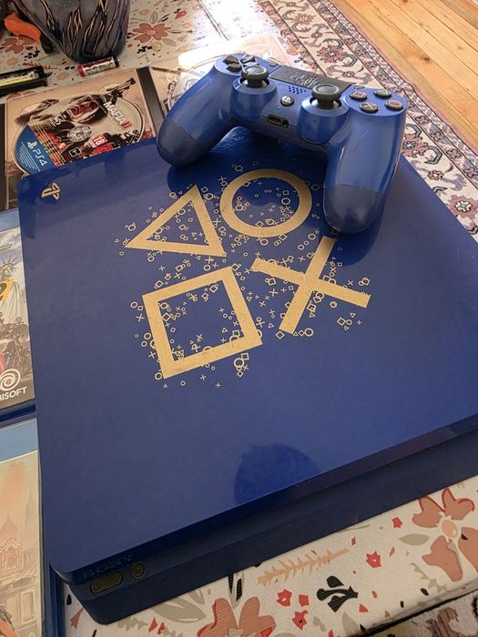 playstation 4 slim 1 TB