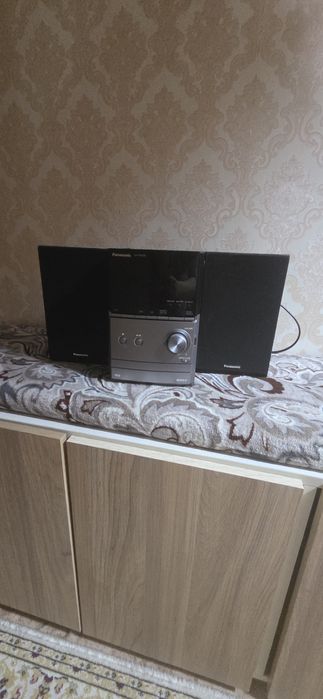 Музыкальный центр