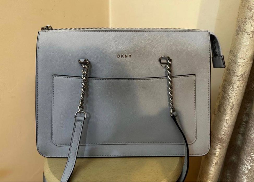 Сумка DKNY оригинал натуральная кожа