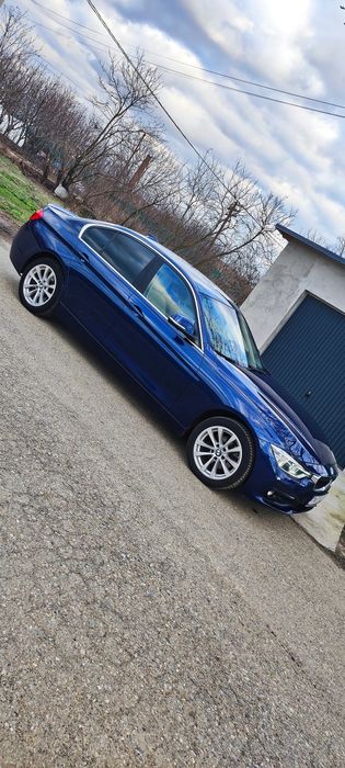 Bmw 320 dizel unic proprietar de nouă