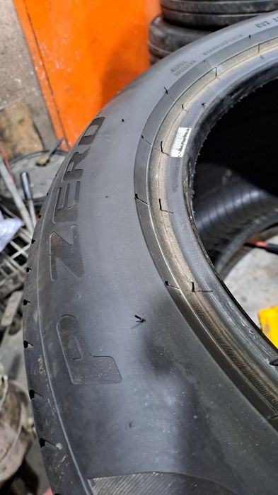 2бр. 275/45/18 Pirelli P Zero