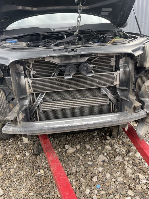 Trager complet Audi Q7 3.0 BUG ventilator radiatoare 7L0121203G 2008