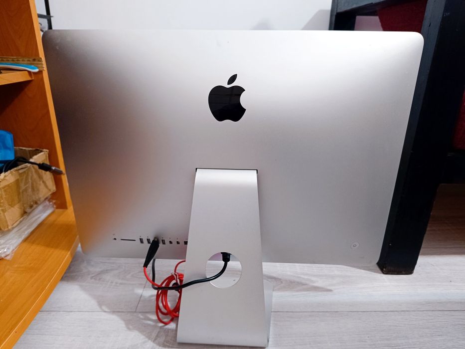Моноблок компьютер Apple iMac 21.5 Тонкий! HDD 1TB/RAM 12 GB!