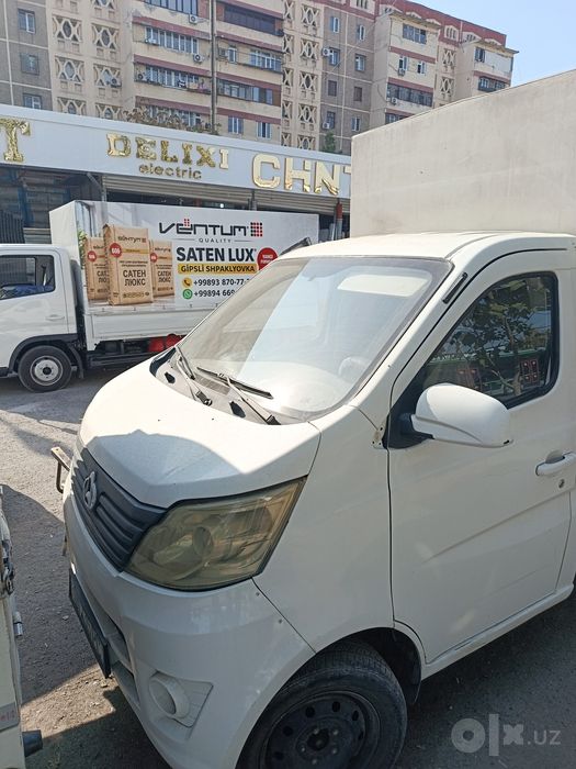 Changan yili 2013