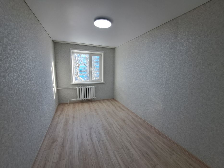 Продается трехкомнатная квартира