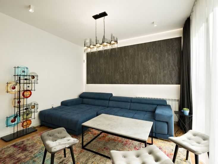 Дава се под наем Тристаен апартамент в София, Лозенец - 117 кв.м за 1020 € - Снимка #3