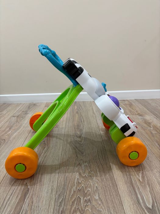Проходилка уокър Зебра - Fisher Price