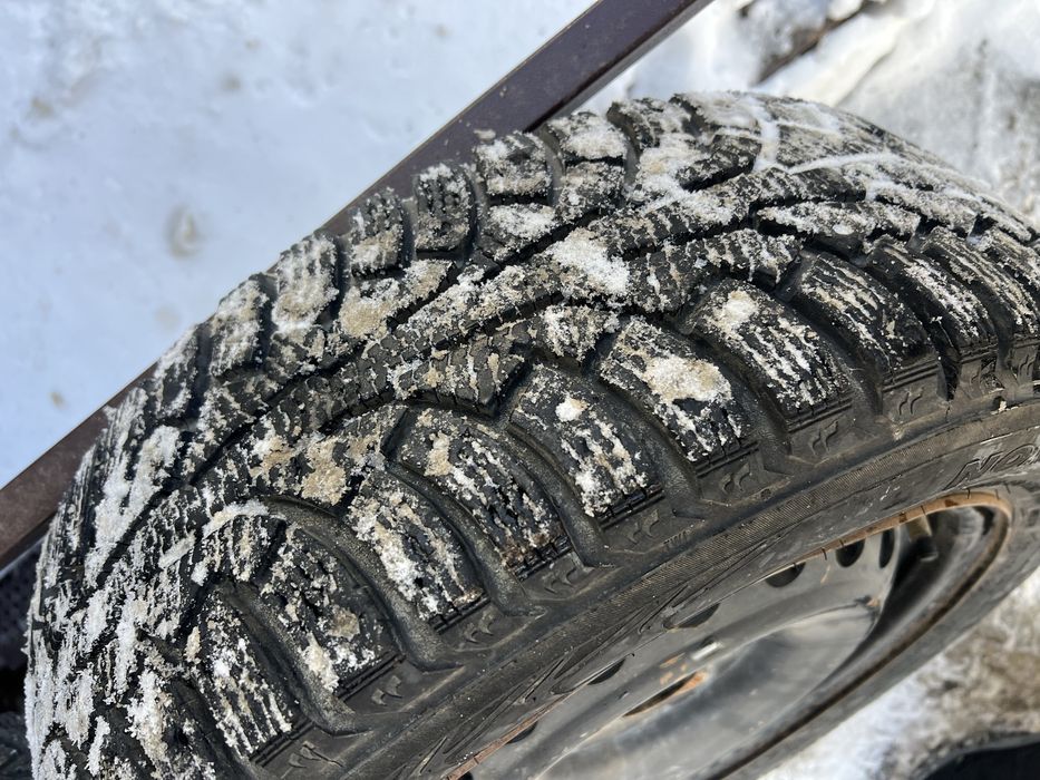 Шины с дисками 185/65/R15