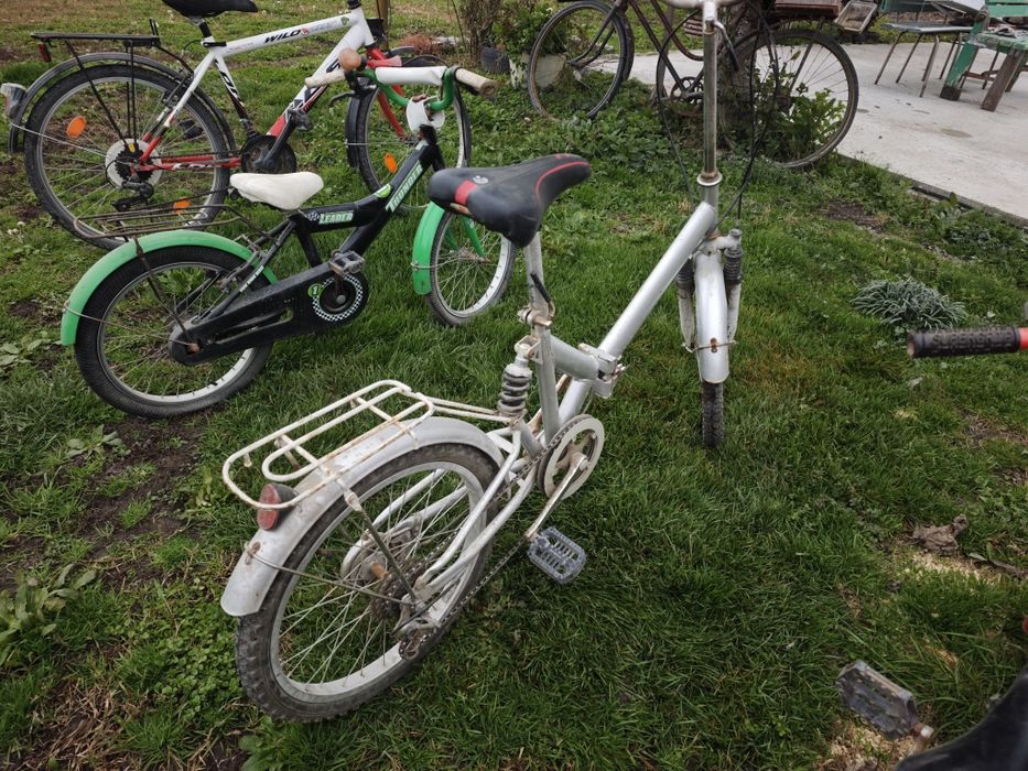 Велосипеди 20,24 и 26 цола