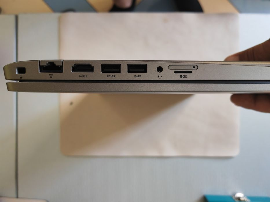 Dell Latitude 5510-15,6", i5-10310U,RAM-16GB-DDR4,512 GB-NVMe SSD