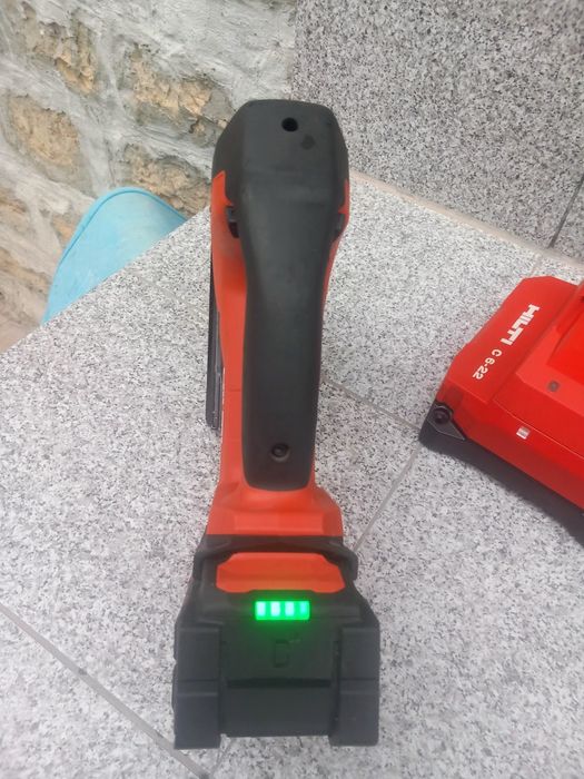 Hilti  SJD 6-22 Зеге Nuron Хилти