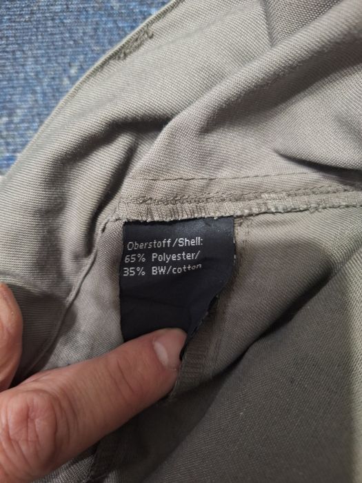 Pantaloni Engelbert Strauss camuflaj