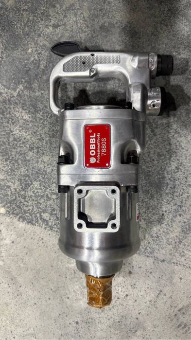 Гайкавёрт воздушний компресор