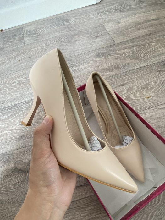 Туфли лодочки классика!