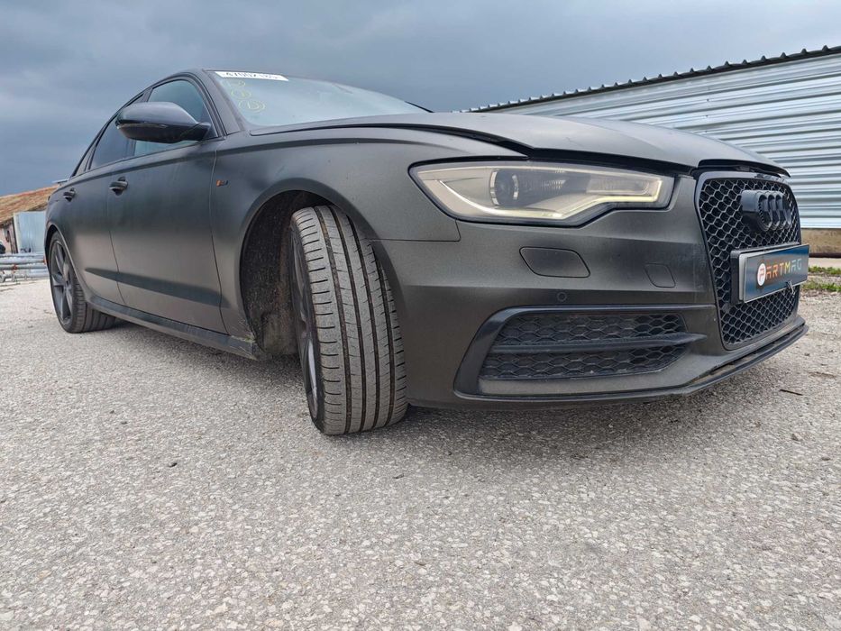 На части Audi A6 C7 4G 245ks CDU S-tronic 79 000