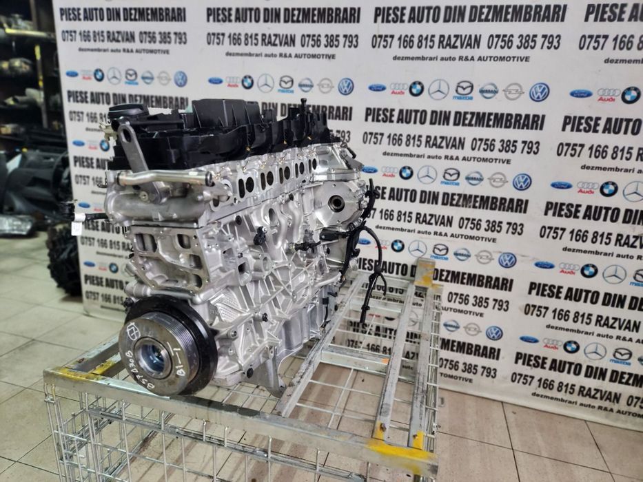Motor Bmw 3.0 D 4.0 D B57D30A X Drive Si S Drive Nou Sub 1.000 Km Euro 6 An 2015-2016-2017-2018-201