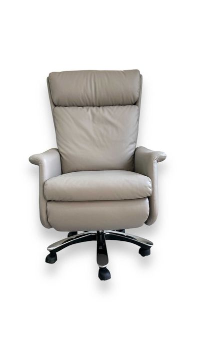 Кресло Офисное MK-2251 Grey Кресло Нархлари Qashqadaryo Kreslo Narxi