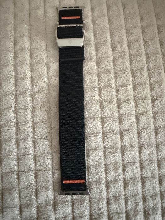 Bratara Apple watch Titanium Milanese Loop, marimea S