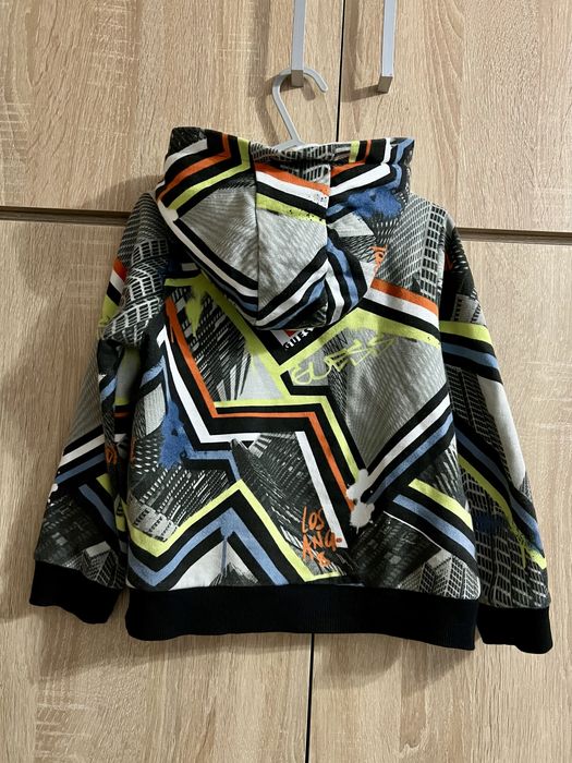Hanorac cu Gluga Guess-Marimea 4 ani
