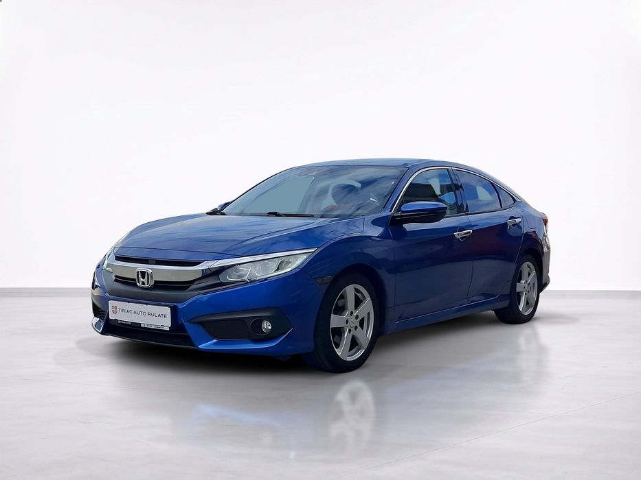 Honda Civic 2018 benzină, 15.626 € — imagine 2