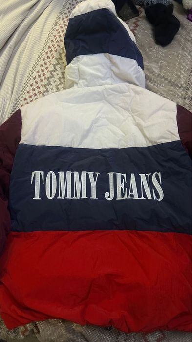 Куртка Tommy Hilfiger -Томми Хилфигер