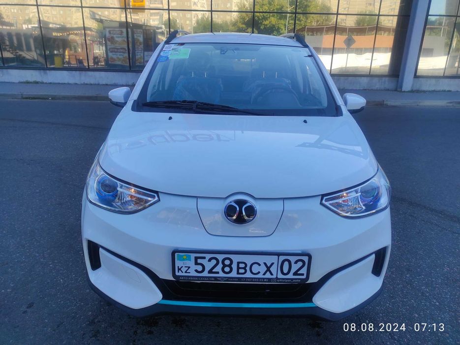 Продаю электромобиль  BAIC EC3