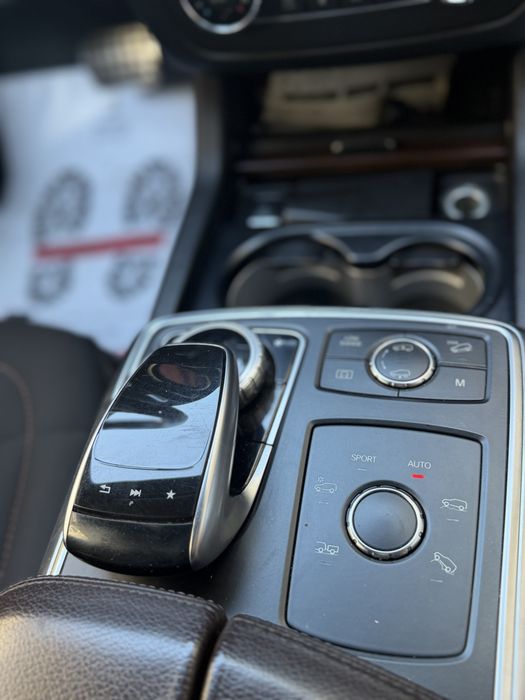 Mercedes Benz GL500