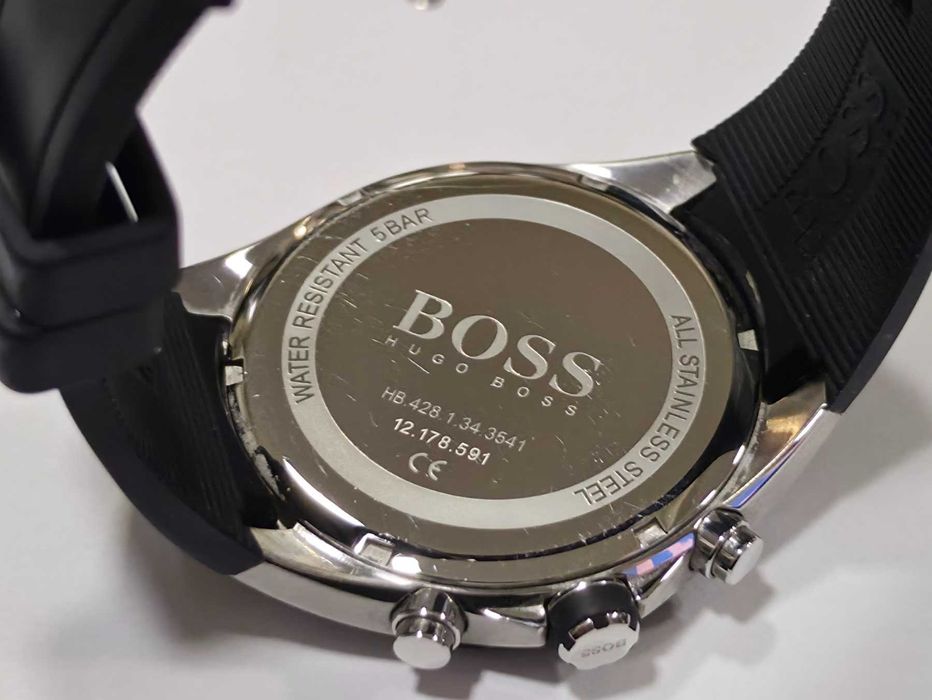 Мъжки часовник Hugo Boss 1513855 Distinct Chronograph