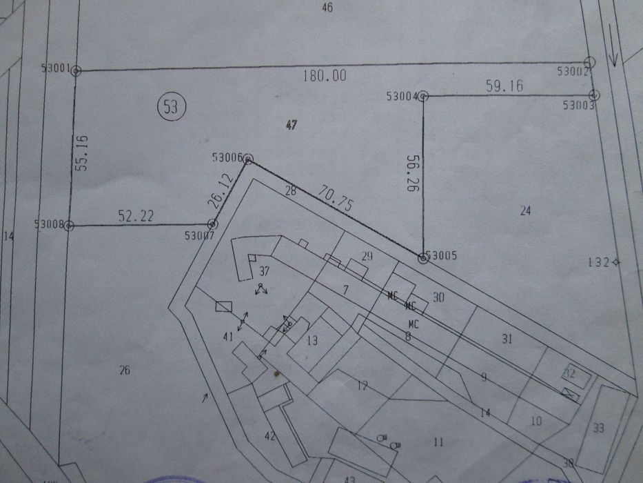 Продава се Парцел в Пловдив, Мараша - 7045 кв.м за 22 €/кв.м - Снимка #2