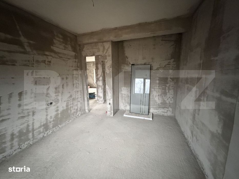 Apartament 3 camere, 74 mp, decomandat in zona Morii